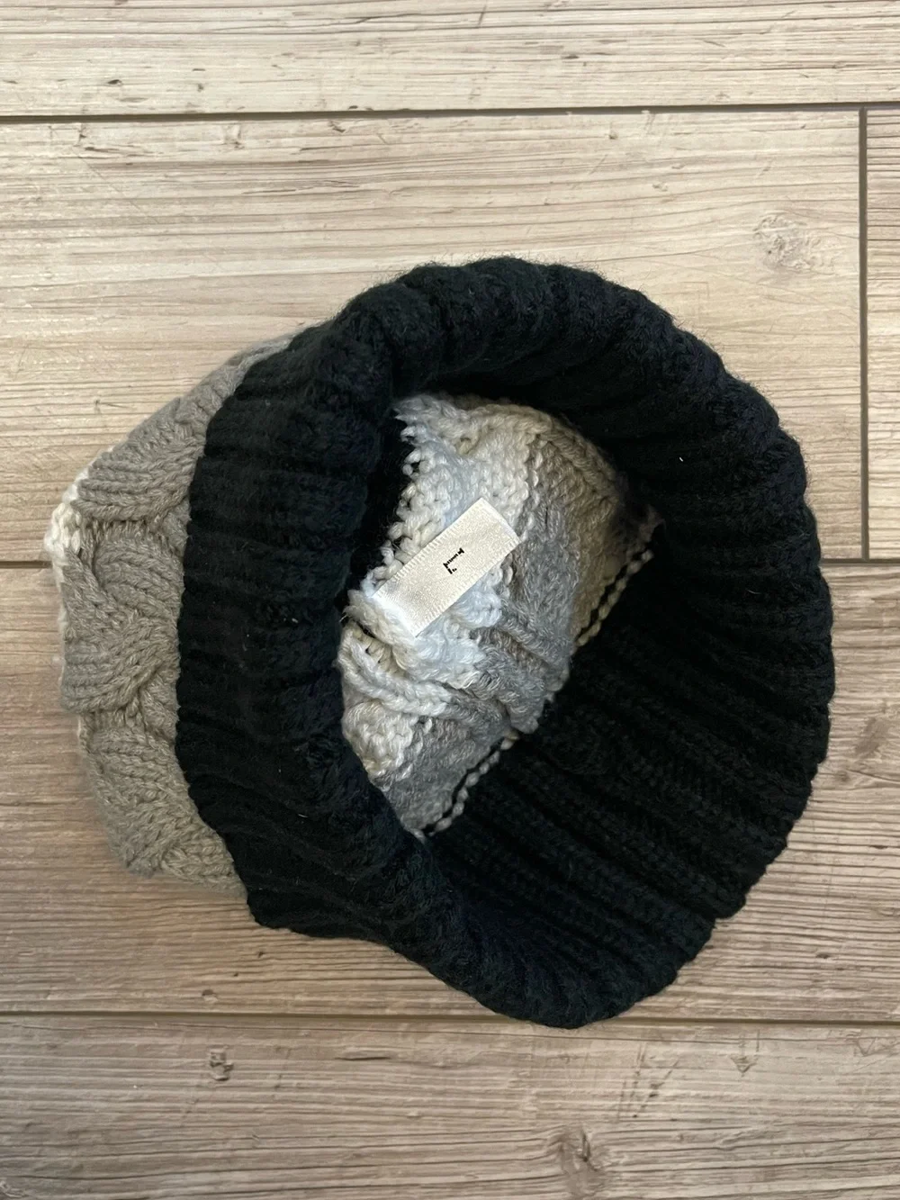 Little Bipsy | Kids Knit Pom Beanie | Size: Large